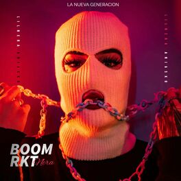 Album cover of BOOM RKT (feat. Aniasko DJ)