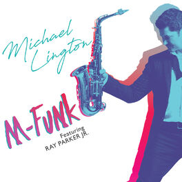Album cover of M-Funk
