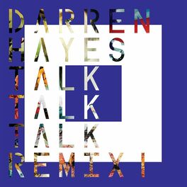 Album cover of Talk Talk Talk (Remix 1)