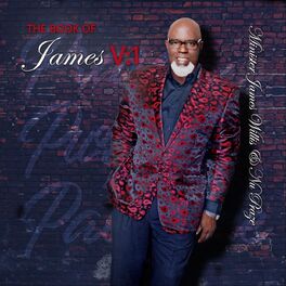 Album cover of The Book of James V1