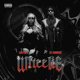 Album cover of Wheelie (feat. 21 Savage)