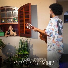 Album cover of SE ESSA RUA FOSSE MINHA