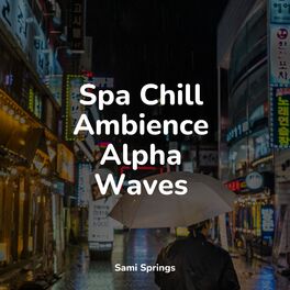 Album cover of Spa Chill Ambience Alpha Waves