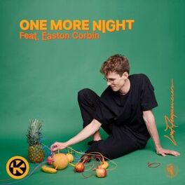 Album cover of One More Night