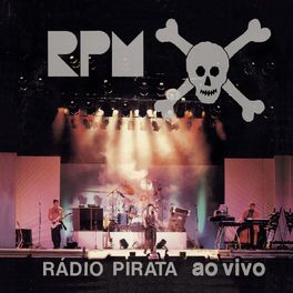 Album cover of Radio Pirata Ao Vivo