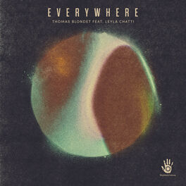 Album cover of Everywhere (feat. Leyla Chatti)