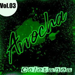 Album cover of Coletanea Arrocha Vol. 03