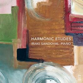 Album cover of Iñaki Sandoval: Harmonic Etudes