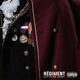 Album cover of Régiment