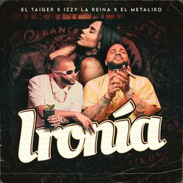 Album cover of Ironía