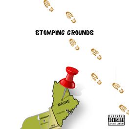 Album cover of Stomping Grounds