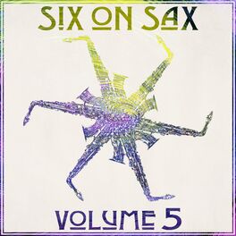 Album cover of Six on Sax 6