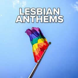 Album cover of Lesbian Anthems
