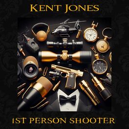 Album cover of 1st Person Shooter