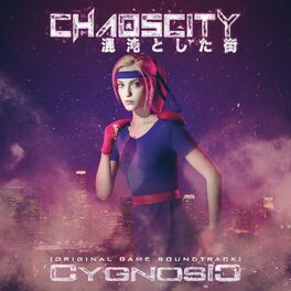 Album cover of Chaoscity (Original Game Soundtrack)