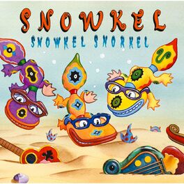 Album cover of SNOWKEL SNORKEL