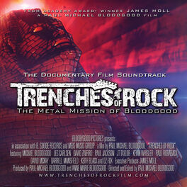 Album cover of Trenches of Rock - The Documentary Film Soundtrack