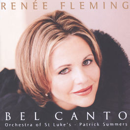 Album cover of Renée Fleming - Bel Canto Scenes