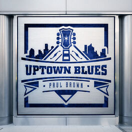 Album cover of Uptown Blues