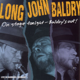 Album cover of On Stage Tonight – Baldry's Out (Live)