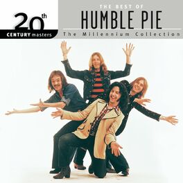 Album cover of 20th Century Masters:The Millennium Collection: Best Of Humble Pie