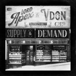 Album cover of Supply & Demand (Deluxe)