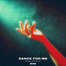 Album cover of Dance For Me