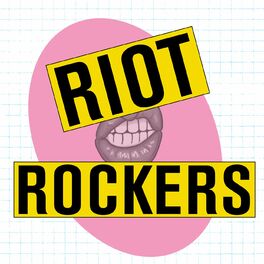 Album cover of Riot Rockers
