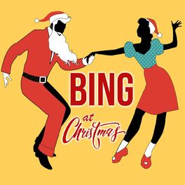 Album cover of Bing Crosby - Christmas