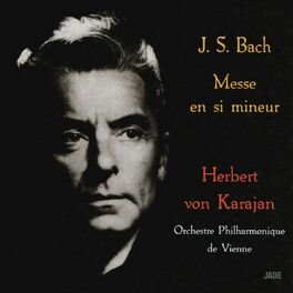 Album cover of Jean-Sébastien Bach : Messe en si mineur