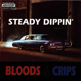Album cover of Steady Dippin'