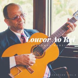 Album cover of Louvor ao Rei: Collection, Vol. 4