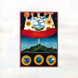 Album cover of Dusk at Cubist Castle