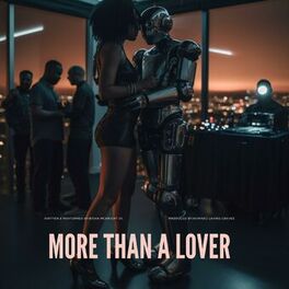 Album cover of More Than A Lover