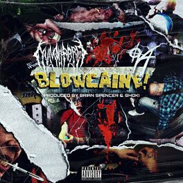 Album cover of BLOWCAINE! (feat. 94Brizzy)