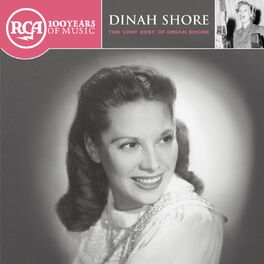 Album cover of The Very Best Of Dinah Shore