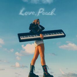 Album cover of Love, Peach