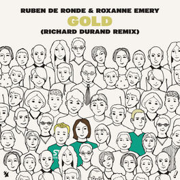 Album cover of Gold (Richard Durand Remix)
