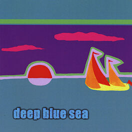 Album cover of Deep Blue Sea