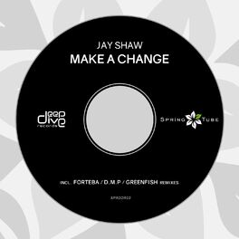 Album cover of Make a Change