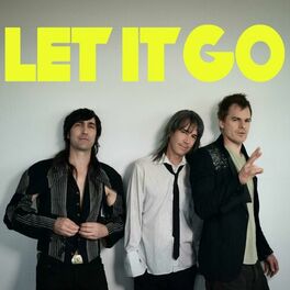 Album cover of LET IT GO