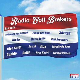 Album cover of Radio GOLF Brekers