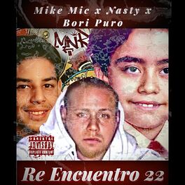 Album cover of Re Encuentro (feat. Nasty & Bori Puro)