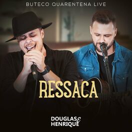 Album cover of Ressaca (Live)