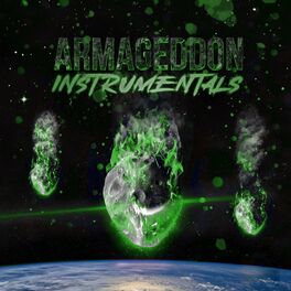 Album cover of Armageddon (Instrumental Mix)