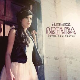 Album cover of Brenda - Novos Horizontes