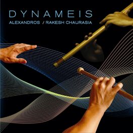 Album cover of Dynameis