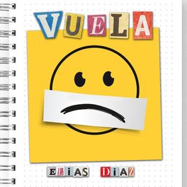 Album cover of Vuela