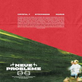 Album cover of Neue Probleme