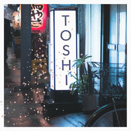 Album cover of Toshi